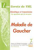 livrets vml - maladie de Gaucher